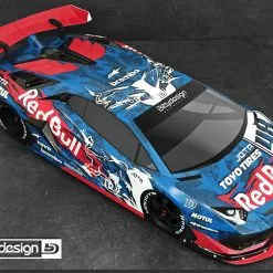 Bittydesign JOTA 1/7 Supercar Body (Clear) (Arrma Felony/Infraction) -Toys and Hobbies Shop JOTA ARRMA Gallery 07 Lightbox 85567.1654627317