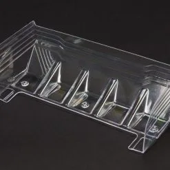 Arrma 480024 Rear Wing (Clear), Infraction