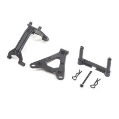 Losi 211018 Battery Strap & Waterfall Brace, Mini-T 2.0