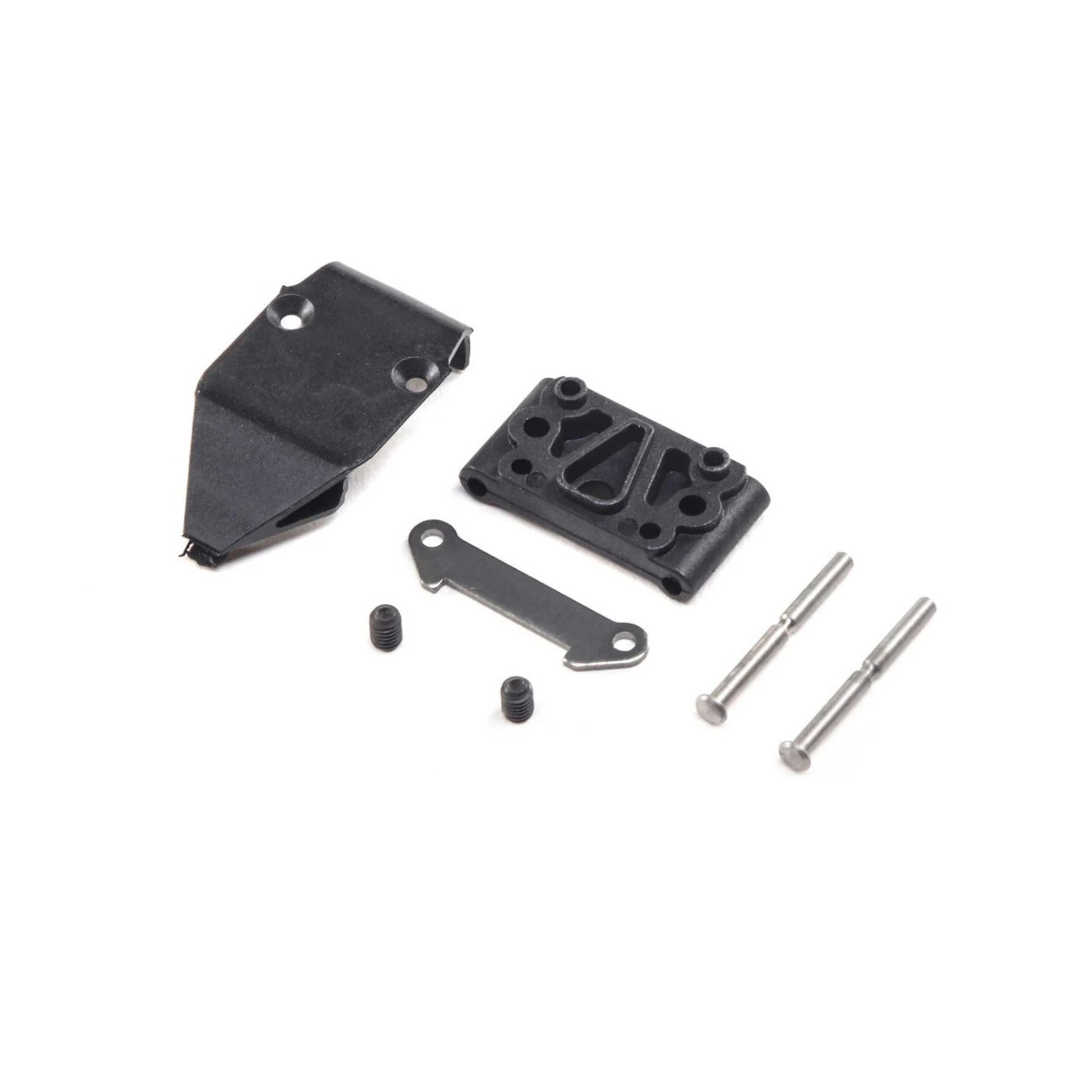 Losi 214010 Front Pivot & Bumper, Mini-T 2.0 1 Losi 214010 Front Pivot & Bumper, Mini-T 2.0