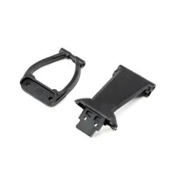 Losi 231021 Rock Rey Front Bumper & Skid Plate