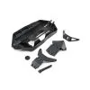 Losi 231035 Chassis & Skid Plates TENACITY Monster Truck