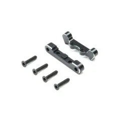 Losi 311006 Aluminum Rear Pivot Block Set, Mini-T 2.0