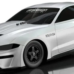 Bittydesign M-550 1/10 Pro No Prep Street Eliminator Drag Racing Body (Clear) -Toys and Hobbies Shop M550 1920 V2 25146.1645198763