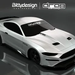 Bittydesign M-550 1/10 Pro No Prep Street Eliminator Drag Racing Body (Clear) -Toys and Hobbies Shop M550 Foto Blocco Quality 1 82112.1645198758