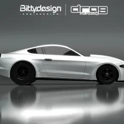 Bittydesign M-550 1/10 Pro No Prep Street Eliminator Drag Racing Body (Clear) -Toys and Hobbies Shop M550 Foto Blocco Quality 2 42661.1645198767