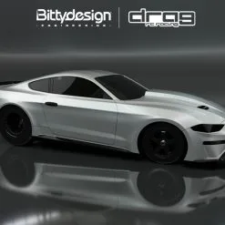 Bittydesign M-550 1/10 Pro No Prep Street Eliminator Drag Racing Body (Clear) -Toys and Hobbies Shop M550 Foto Blocco Quality 5 52582.1645198773