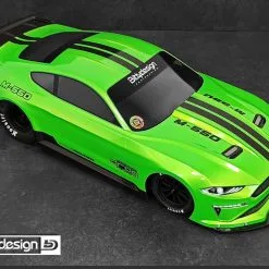 Bittydesign M-550 1/10 Pro No Prep Street Eliminator Drag Racing Body (Clear) -Toys and Hobbies Shop M550 Gallery 1 Lightbox 50714.1645198788