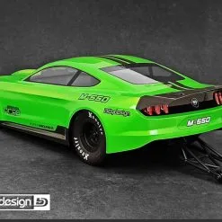 Bittydesign M-550 1/10 Pro No Prep Street Eliminator Drag Racing Body (Clear) -Toys and Hobbies Shop M550 Gallery 3 Lightbox 09836.1645198786