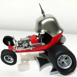 Alantis Atlantis 6650 1/32 Tom Daniel Lil Red Baron Show Rod Snap Model Kit -Toys and Hobbies Shop M6650 1 71706.1585332635 88500.1620744951