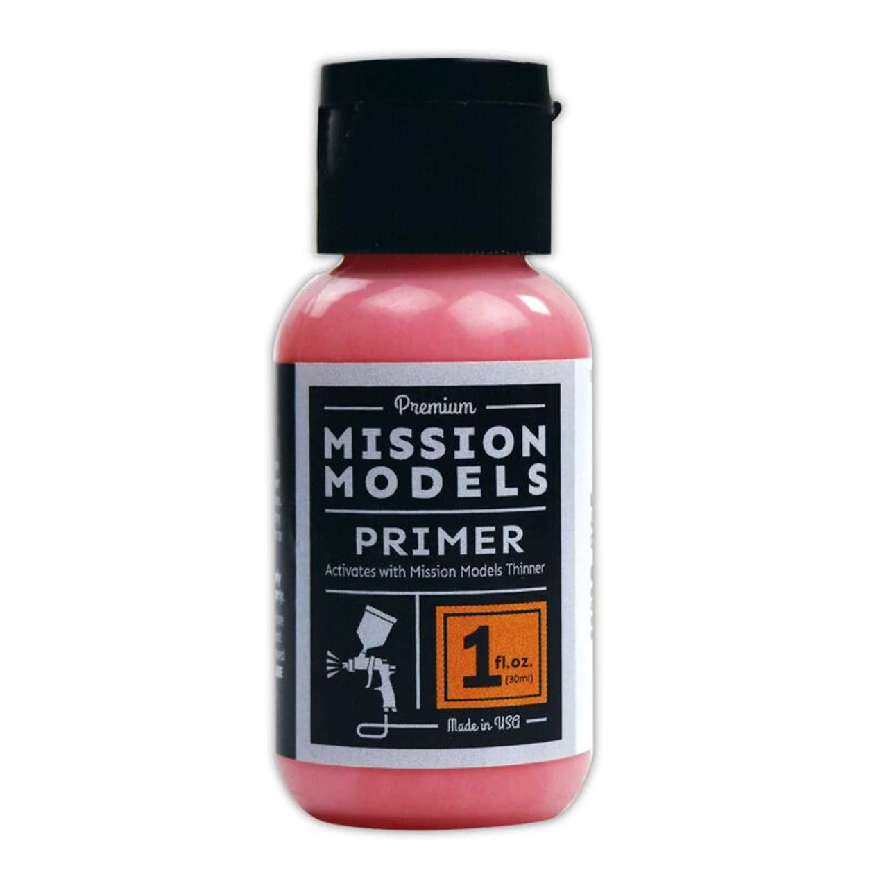 Mission Models MIOMMS-005 Acrylic Model Paint 1 Oz Bottle, Pink Primer 1 Mission Models MIOMMS-005 Acrylic Model Paint 1 Oz Bottle, Pink Primer