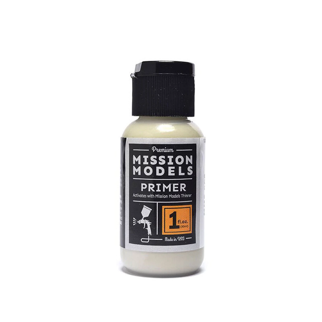 Mission Models MIOMMS-006 Acrylic Model Paint 1 Oz Bottle, Tan Primer 1oz 1 Mission Models MIOMMS-006 Acrylic Model Paint 1 Oz Bottle, Tan Primer 1oz