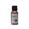 Mission Models MIOMMW-005 Acrylic Model Paint 1 Oz Bottle, Standard Rust