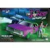 MPC 890 1/25 1978 Batman Joker Goon Car, Dodge Monaco Model Kit