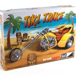 MPC 894 1/25 Tiki Trike (Trick Trikes Series) Model Kit