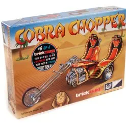MPC 896 1/25 Cobra Chopper (Trick Trikes Series) Model Kit