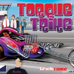MPC 897 1/25 Torque Trike (Trick Trikes Series) Model Kit