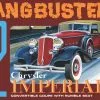 MPC 926 1/25 1932 Chrysler Imperial Gangbusters Model Kit