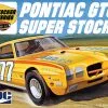 MPC 939M 1/25 1970 Pontiac GTO Super Stocker Model Kit