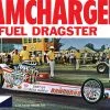 MPC 940 1/25 Ramchargers Front Engine Dragster Model Kit