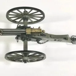 Model Shipways Guns Of History Civil War Gatling Gun Wooden/Metal Model Kit 1:16 Scale -Toys and Hobbies Shop MS4010 02 59532.1633791064