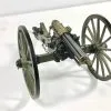 Model Shipways Guns Of History Civil War Gatling Gun Wooden/Metal Model Kit 1:16 Scale