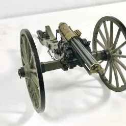 Model Shipways Guns Of History Civil War Gatling Gun Wooden/Metal Model Kit 1:16 Scale