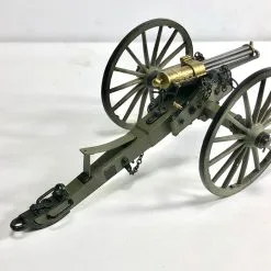 Model Shipways Guns Of History Civil War Gatling Gun Wooden/Metal Model Kit 1:16 Scale -Toys and Hobbies Shop MS4010 06 38137.1633791064