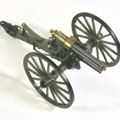 Model Shipways Guns Of History Civil War Gatling Gun Wooden/Metal Model Kit 1:16 Scale -Toys and Hobbies Shop MS4010 09 79394.1633791064