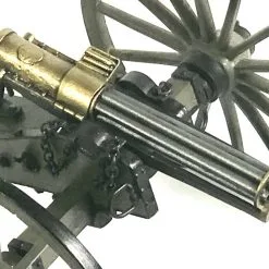 Model Shipways Guns Of History Civil War Gatling Gun Wooden/Metal Model Kit 1:16 Scale -Toys and Hobbies Shop MS4010 10 73642.1633791078