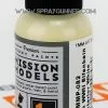 Mission Models MIOMMP-082 Acrylic Model Paint, 1 Oz Bottle, German WWII Elfenbein Interior White