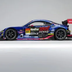 Carisma 2021 Subaru BRZ GT300 190mm Hi-Def Clear Body With Decal Pack 28 Carisma 2021 Subaru BRZ GT300 190mm Hi-Def Clear Body With Decal Pack -Toys and Hobbies Shop P1150177 42331.1676566070