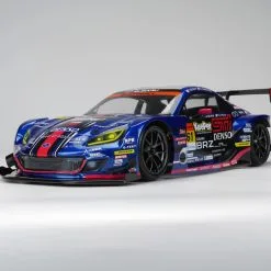 Carisma 2021 Subaru BRZ GT300 190mm Hi-Def Clear Body With Decal Pack 27 Carisma 2021 Subaru BRZ GT300 190mm Hi-Def Clear Body With Decal Pack -Toys and Hobbies Shop P1150198 00846.1676566070