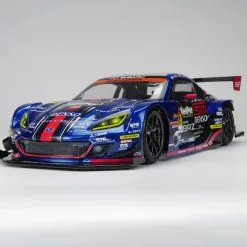 Carisma 2021 Subaru BRZ GT300 190mm Hi-Def Clear Body With Decal Pack 29 Carisma 2021 Subaru BRZ GT300 190mm Hi-Def Clear Body With Decal Pack -Toys and Hobbies Shop P1150203 63175.1676566070