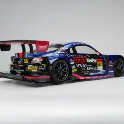Carisma 2021 Subaru BRZ GT300 190mm Hi-Def Clear Body With Decal Pack 33 Carisma 2021 Subaru BRZ GT300 190mm Hi-Def Clear Body With Decal Pack -Toys and Hobbies Shop P1150243 13515.1676566071