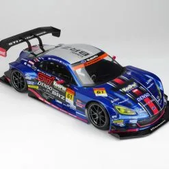 Carisma 2021 Subaru BRZ GT300 190mm Hi-Def Clear Body With Decal Pack 24 Carisma 2021 Subaru BRZ GT300 190mm Hi-Def Clear Body With Decal Pack -Toys and Hobbies Shop P1150279 84466.1676566124