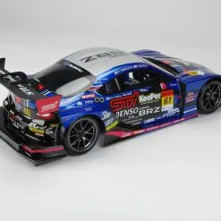 Carisma 2021 Subaru BRZ GT300 190mm Hi-Def Clear Body With Decal Pack 36 Carisma 2021 Subaru BRZ GT300 190mm Hi-Def Clear Body With Decal Pack -Toys and Hobbies Shop P1150303 58064.1676566071