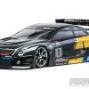 Protoform Cadillac ATS-V.R Touring Car Body (Clear) (190mm)