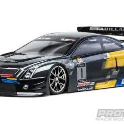 Protoform Cadillac ATS-V.R Touring Car Body (Clear) (190mm)