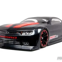 Protoform 1544-30 Chevy Camaro Z/28 Body (Clear) (190mm) -Toys and Hobbies Shop PRM154430 2 16907.1540501074
