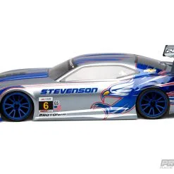 Protoform 1544-30 Chevy Camaro Z/28 Body (Clear) (190mm) -Toys and Hobbies Shop PRM154430 3 13526.1540501074