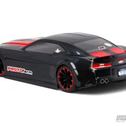 Protoform 1544-30 Chevy Camaro Z/28 Body (Clear) (190mm) -Toys and Hobbies Shop PRM154430 4 48133.1540501074