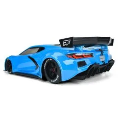 Protoform 1577-00 Corvette C8 Clear Body, Felony & Infraction -Toys and Hobbies Shop PRM157700 A4 JDIBDFMZ 78545.1631195858