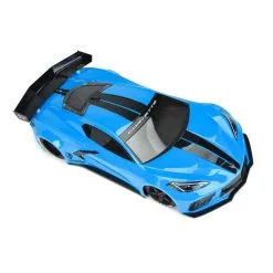 Protoform 1577-00 Corvette C8 Clear Body, Felony & Infraction -Toys and Hobbies Shop PRM157700 A6 JDIBDFMZ 40254.1631195858