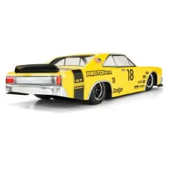 Protoform 157930 Clear Body 1/10 1967 Dodge Dart -Toys and Hobbies Shop PRM157930 A2 DEPRVFJG 75398.1630690876