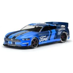 Protoform 1581-00 1/7 2021 Ford Mustang GT Clear Body: ARRMA Felony