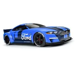 Protoform 1581-00 1/7 2021 Ford Mustang GT Clear Body: ARRMA Felony -Toys and Hobbies Shop PRM158100 A4 WVGAIRON 25545.1667334428