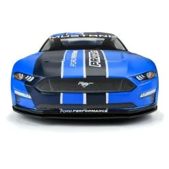 Protoform 1581-00 1/7 2021 Ford Mustang GT Clear Body: ARRMA Felony -Toys and Hobbies Shop PRM158100 A5 WVGAIRON 26987.1667334429