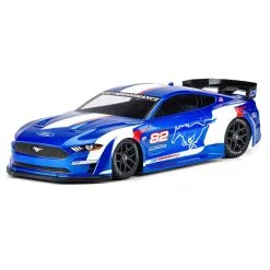 Protoform 1582-00 1/8 2021 Ford Mustang Clear Body: Vendetta
