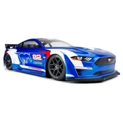 Protoform 1582-00 1/8 2021 Ford Mustang Clear Body: Vendetta -Toys and Hobbies Shop PRM158200 A4 2BAZMF6K 78865.1645546933